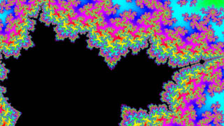 Mandelbrot image